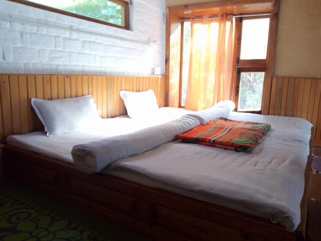 Dhara Homestay Nainital Bagian luar foto